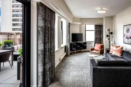 The Gwen, a Luxury Collection, Michigan Avenue Chicago - 86