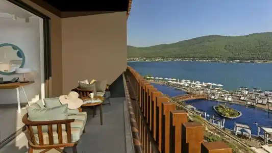 Titanic Luxury Collection Bodrum Resort - 60
