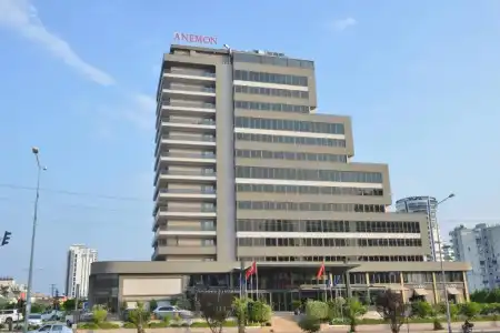 Anemon Kent Mersin - 0