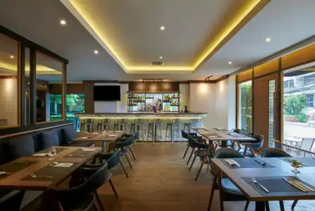 Shama Lakeview Asoke Bangkok - 21