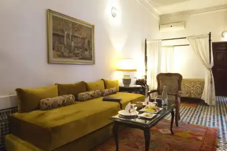 La Maison Bleue Batha - 25