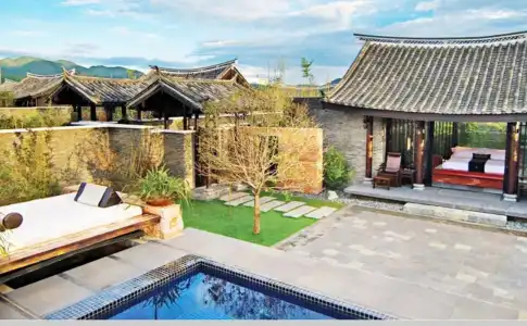 Banyan Tree Lijiang - 17