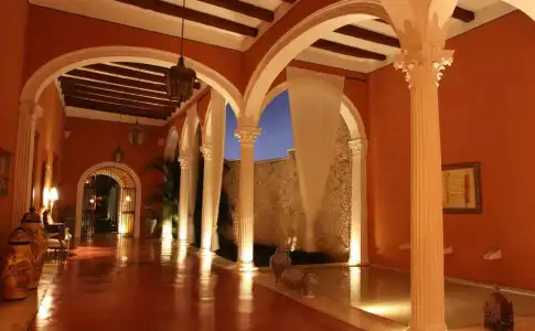 Hacienda Merida - 10