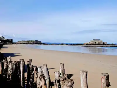 Mercure St Malo Front De Mer - 13