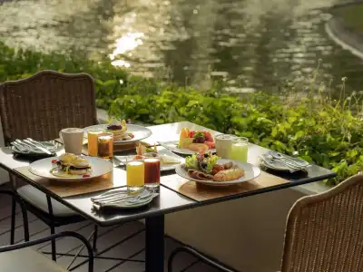 Pullman Phuket Karon Beach Resort ex. Hilton Phuket Arcadia Resort - 11