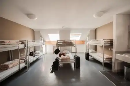 Jacques Brel Youth Hostel - 3