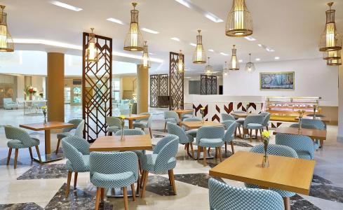 Hilton Hurghada Plaza - 17