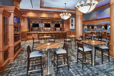 Hilton Anchorage - 25
