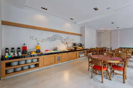 TRYP by Wyndham Sao Paulo Paulista Paraiso - 13