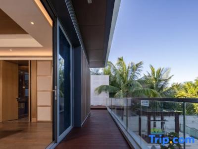 Sanya Haitang Bay Binhai Wanghai Seaview Apartment - 88