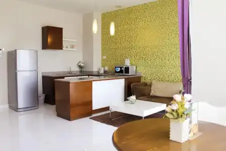 Baiyoke Ciao - 45