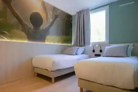 Hôtel le Kennedy, Clermont-Ferrand, The Originals Relais - 132