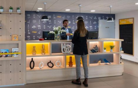 Appart'hôtel Odalys City Rennes Lorgeril - 21