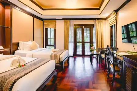 Khao Lak Palm Beach Resort - 36