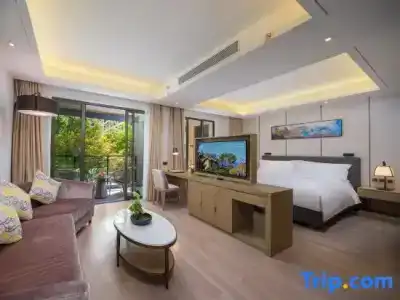 Howard Johnson Jinlin Plaza Lijiang - 35