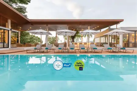 LIV Phuket Patong Beachfront - 13