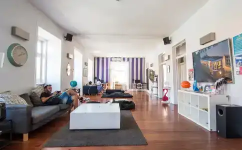 Safestay Lisbon Bairro Alto - 12