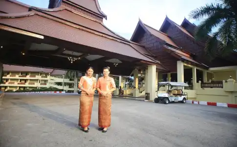 Wiang Indra Riverside Resort - 30