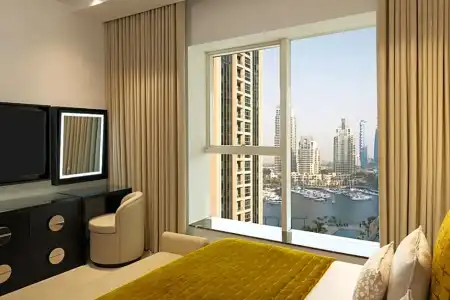 Grosvenor House, a Luxury Collection, Dubai - 117