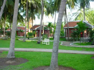 Green Coconut Resort - 15