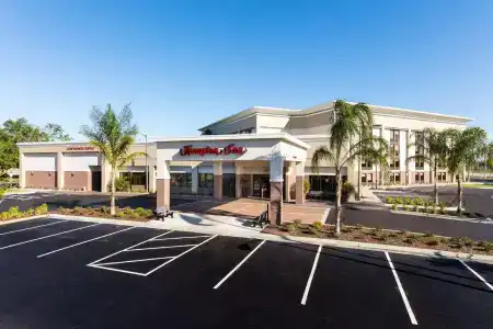 Hampton Inn Daytona Beach-Speedway/Airport - 10