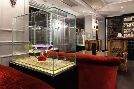 The Carlton, Milan - 11