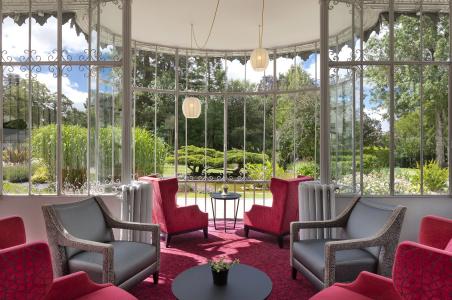 Chateau Belmont Tours by The Crest Collection (ex. Clarion Château Belmont Tours) - 26
