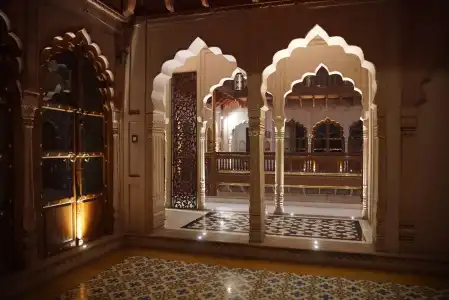 Haveli Dharampura & Golden Haveli- UNESCO awarded Boutique Heritage - 14