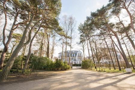 ApartKühlungsborn, Villa am Konzertgarten - 12