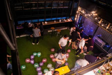 Silom Space Hostel - 15
