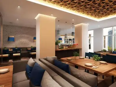 Mercure Dubai Gold District - 26