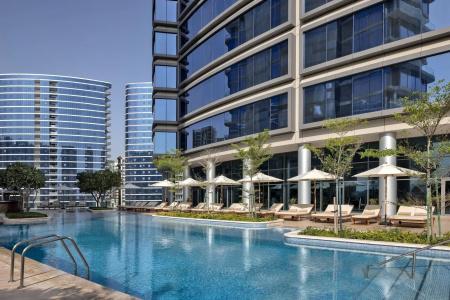 Marriott Marquis Dubai Creek - 19