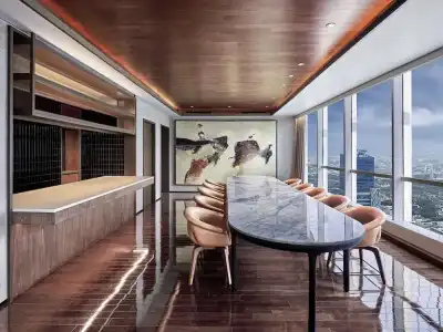 Swissôtel Jakarta PIK Avenue - 86