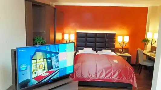 Best Western Plus StadtPalais - 42