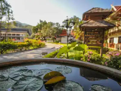 Suan Bua & Resort - 12
