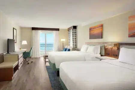 Hilton Garden Inn Carlsbad Beach - 4