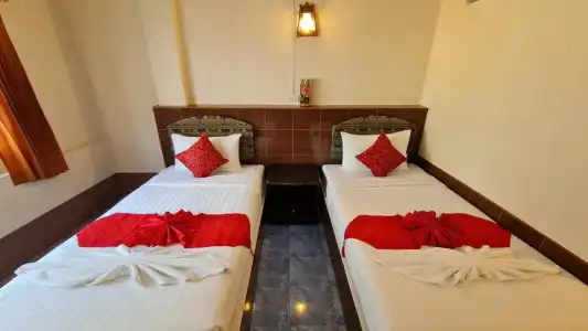 Vech Guesthouse Patong - 54