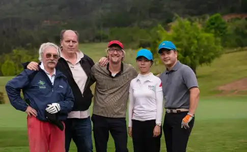 Sam Tuyen Lam Golf & Resorts - 9