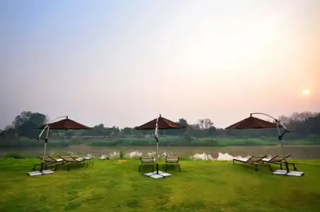 Zensala Riverpark Resort - 26