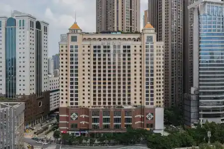 Ji Guangzhou Sports Center Tianhe North Road - 21