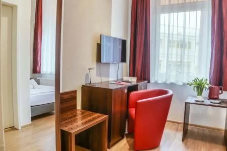 City Residence Frankfurt-Oder - 11