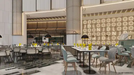 Holiday Inn Shanghai Nanjing Road - 24