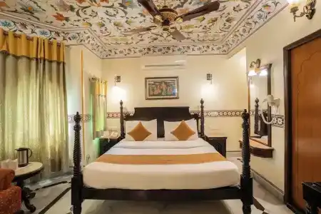Umaid Bhawan - A Heritage Style Boutique - 101