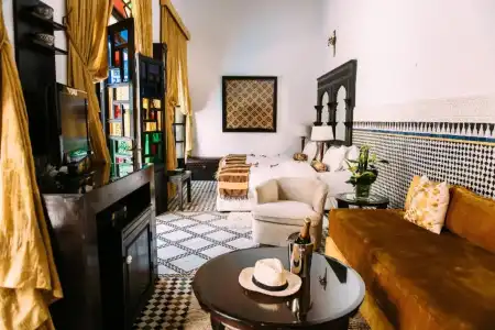 Riad Maison Bleue And Spa - 16