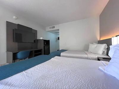 Motel 6 Bakersfield, CA - South - 74