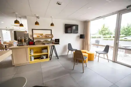 ibis Styles Clermont Ferrand Sud La Pardieu - 32