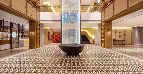 Melia Shanghai  Parkside - 26