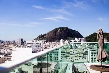Américas Copacabana - 7