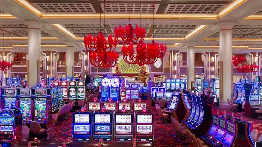 Encore Boston Harbor - 24