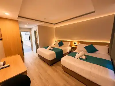 Marco Polo Motor Inn Sydney - 76
